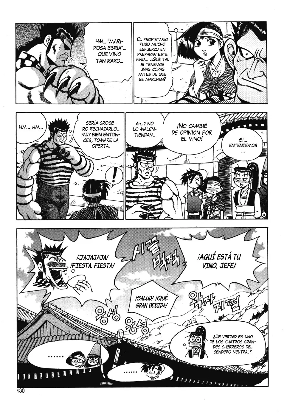 The Ruler of The Land (1995) - Capítulo 146 - Página 31 - LectorTMOo