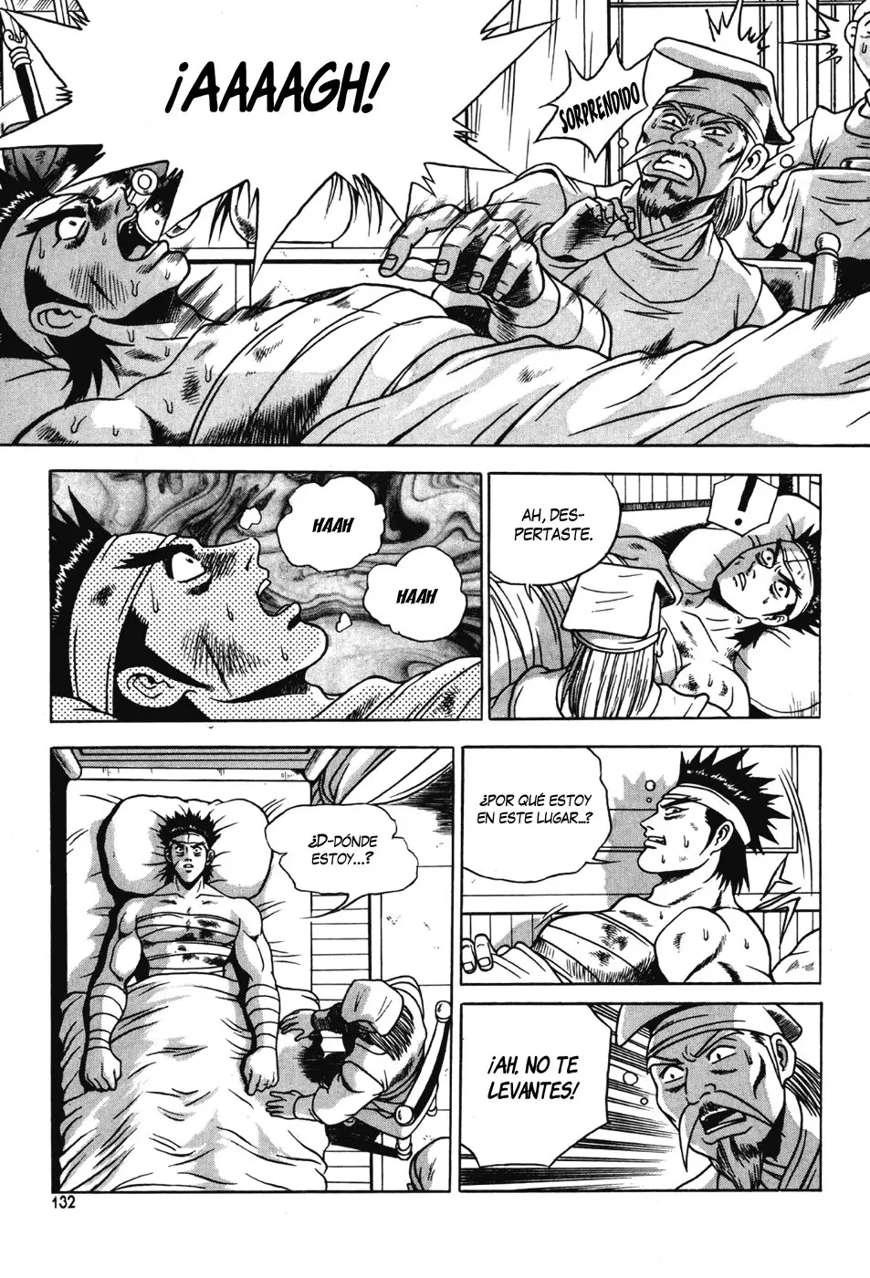 The Ruler of The Land (1995) - Capítulo 146 - Página 33 - LectorTMOo