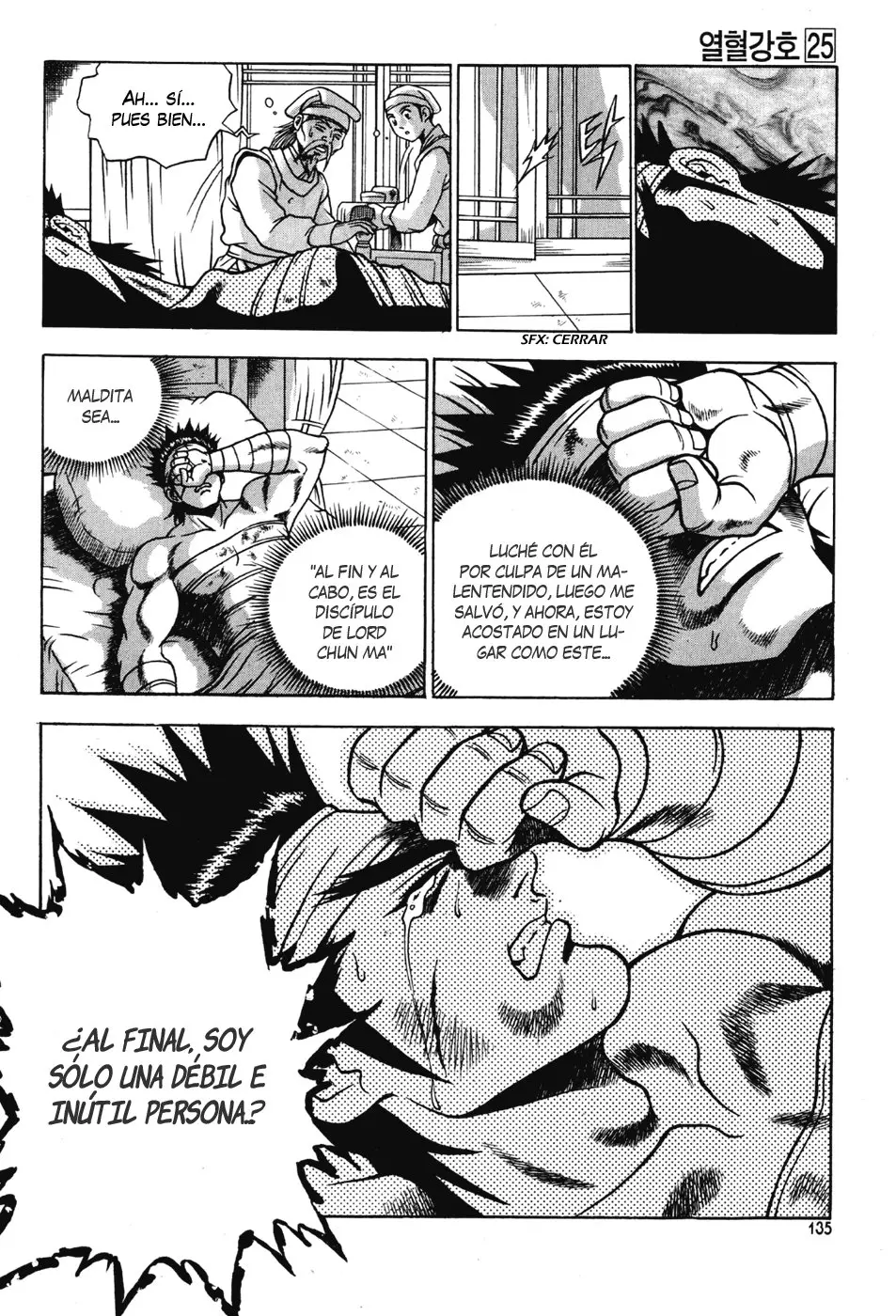 The Ruler of The Land (1995) - Capítulo 146 - Página 36 - LectorTMOo