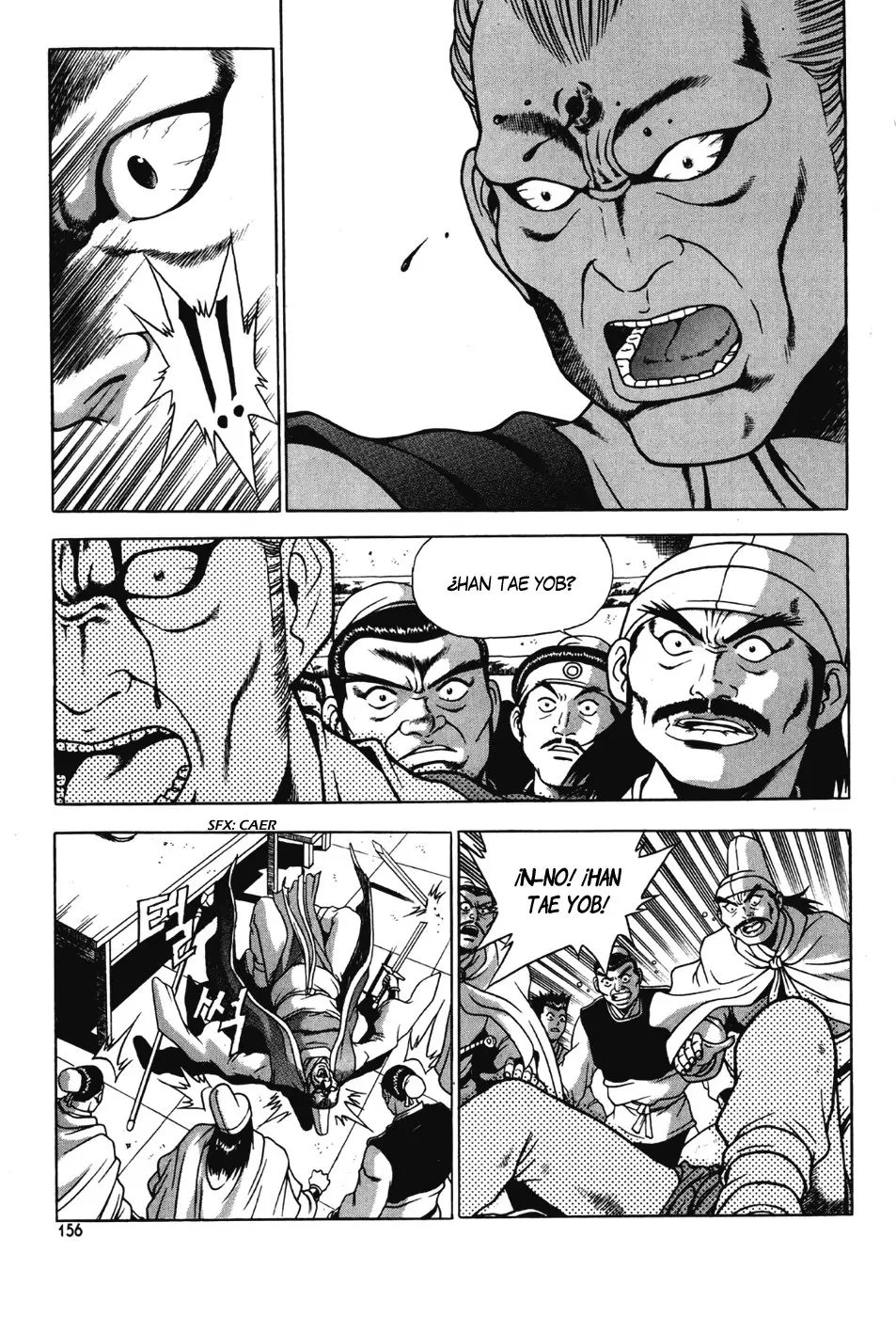 The Ruler of The Land (1995) - Capítulo 147 - Página 14 - LectorTMOo