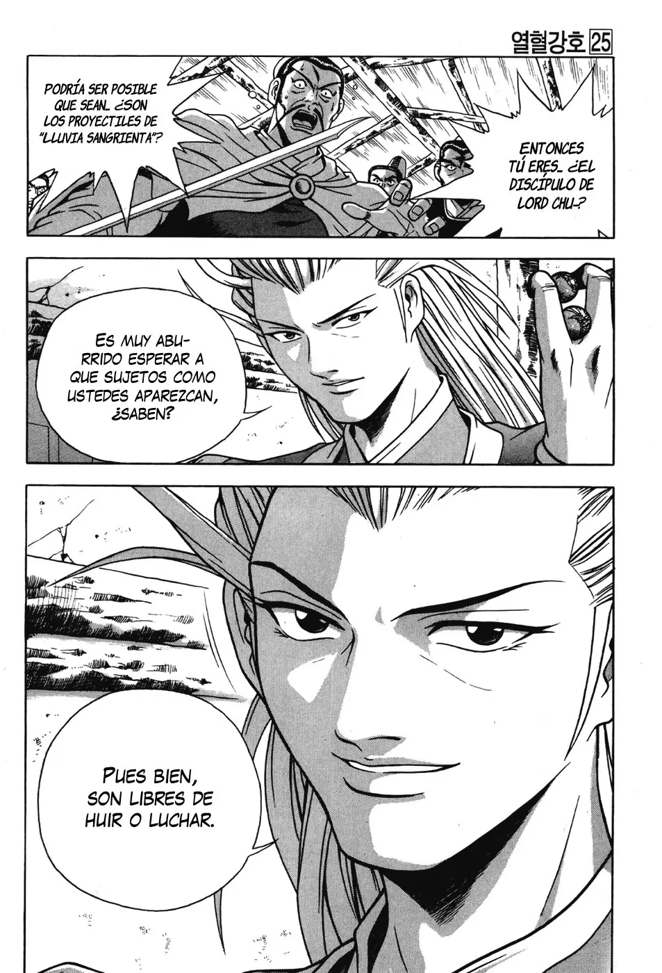 The Ruler of The Land (1995) - Capítulo 147 - Página 19 - LectorTMOo