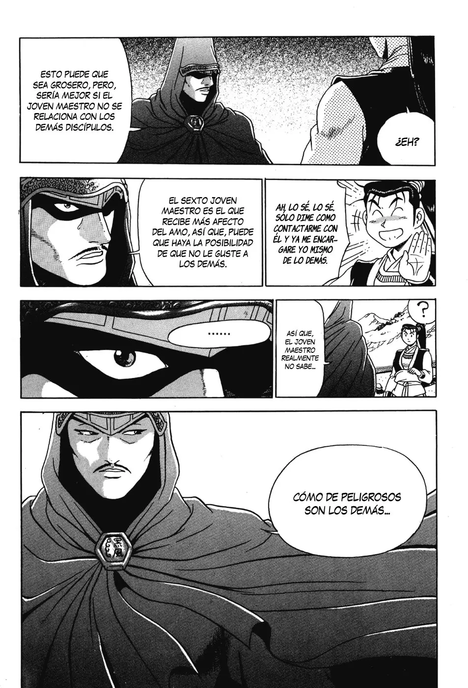 The Ruler of The Land (1995) - Capítulo 147 - Página 29 - LectorTMOo