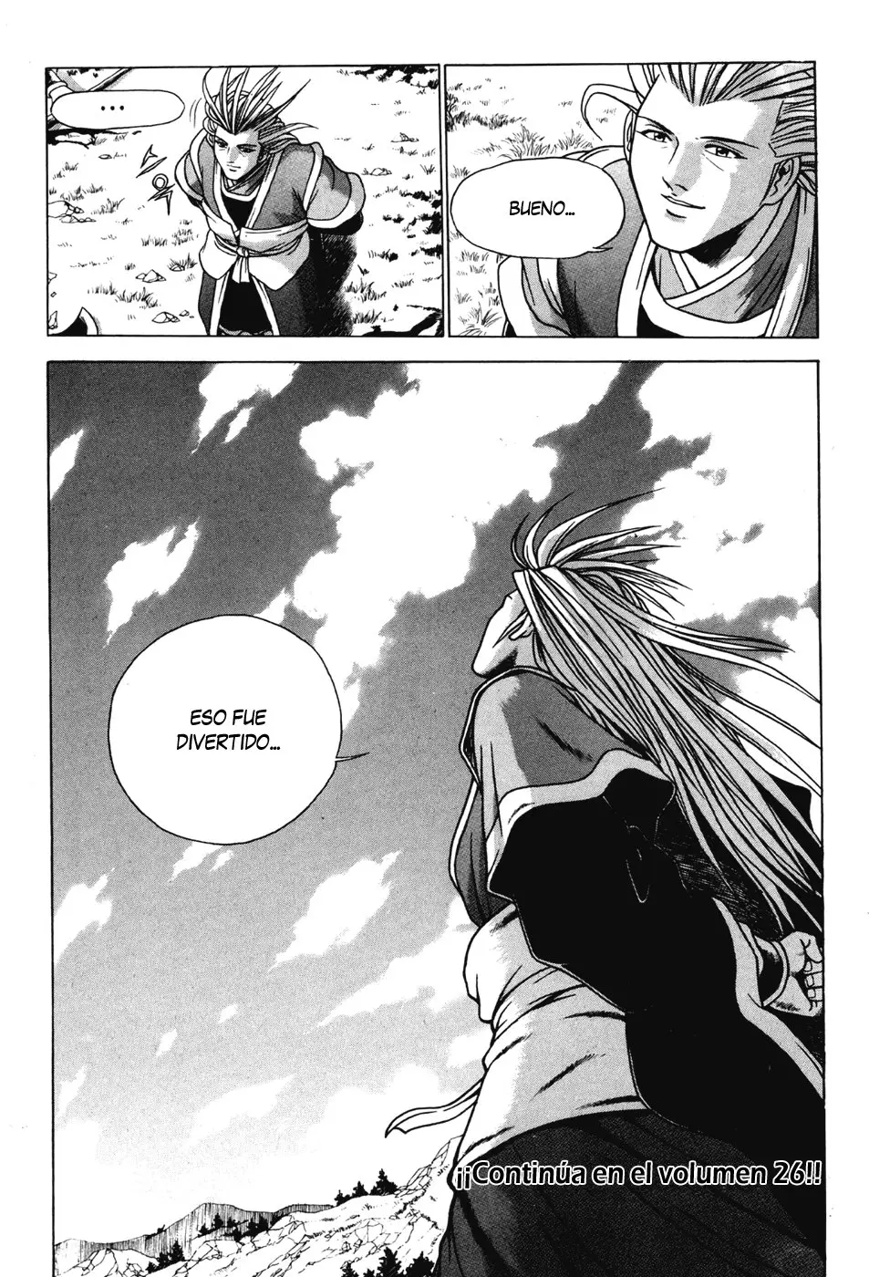 The Ruler of The Land (1995) - Capítulo 147 - Página 31 - LectorTMOo
