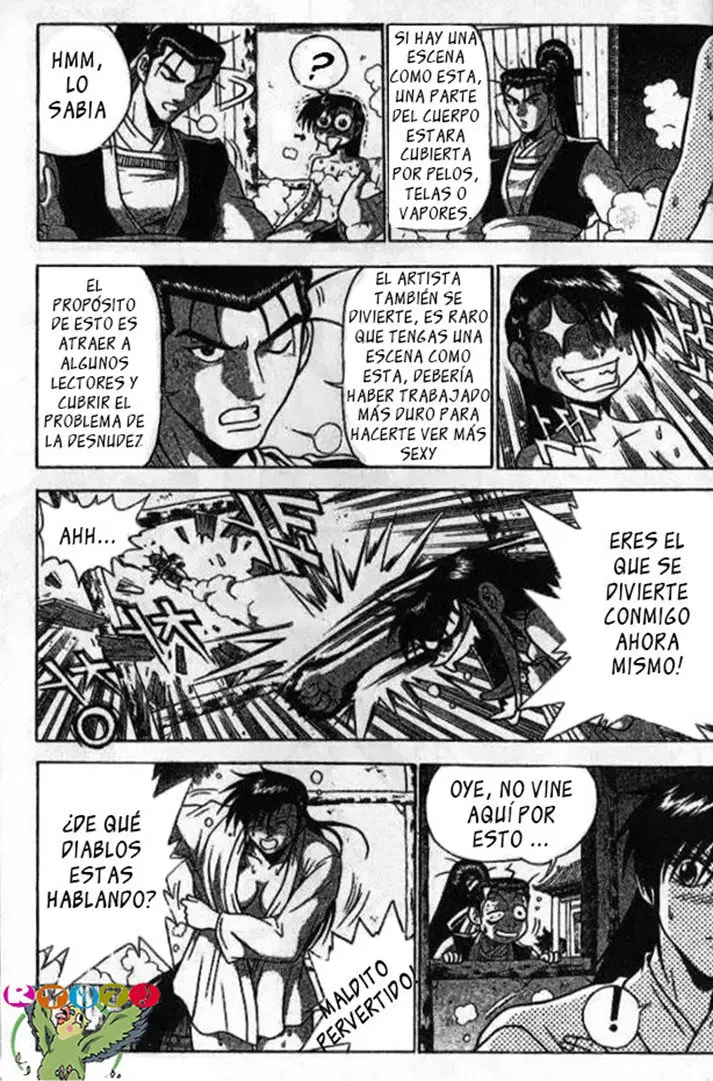 The Ruler of The Land (1995) - Capítulo 148 - Página 7 - LectorTMOo