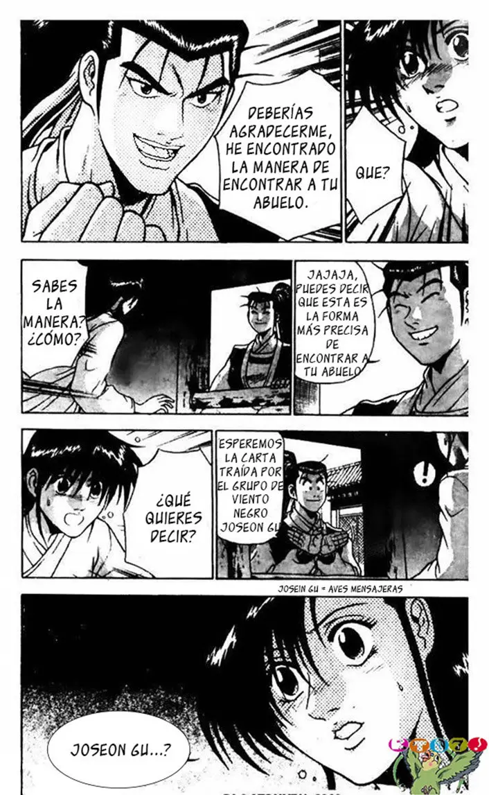 The Ruler of The Land (1995) - Capítulo 148 - Página 8 - LectorTMOo