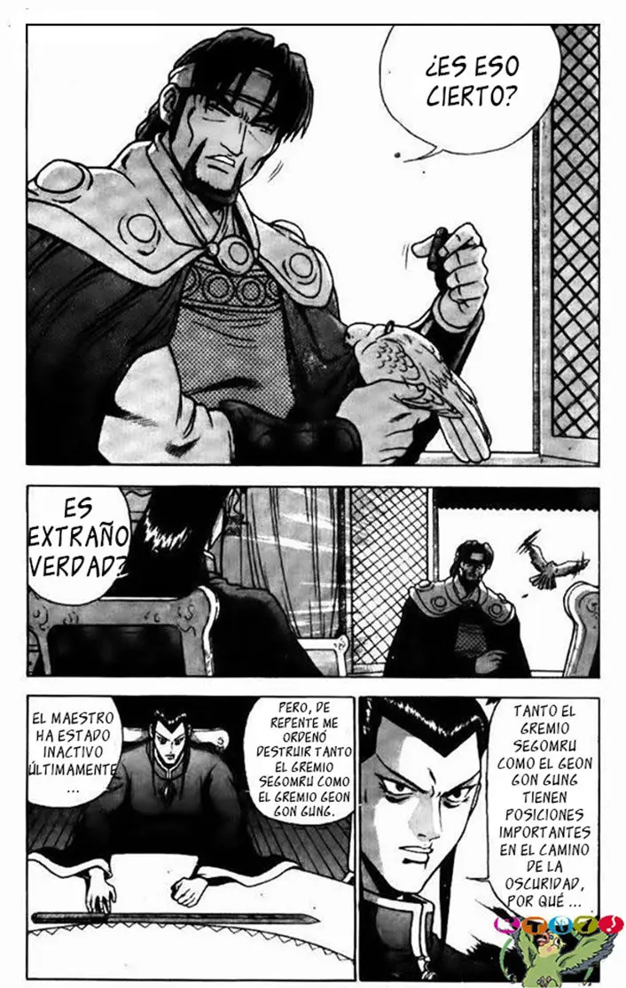 The Ruler of The Land (1995) - Capítulo 148 - Página 10 - LectorTMOo