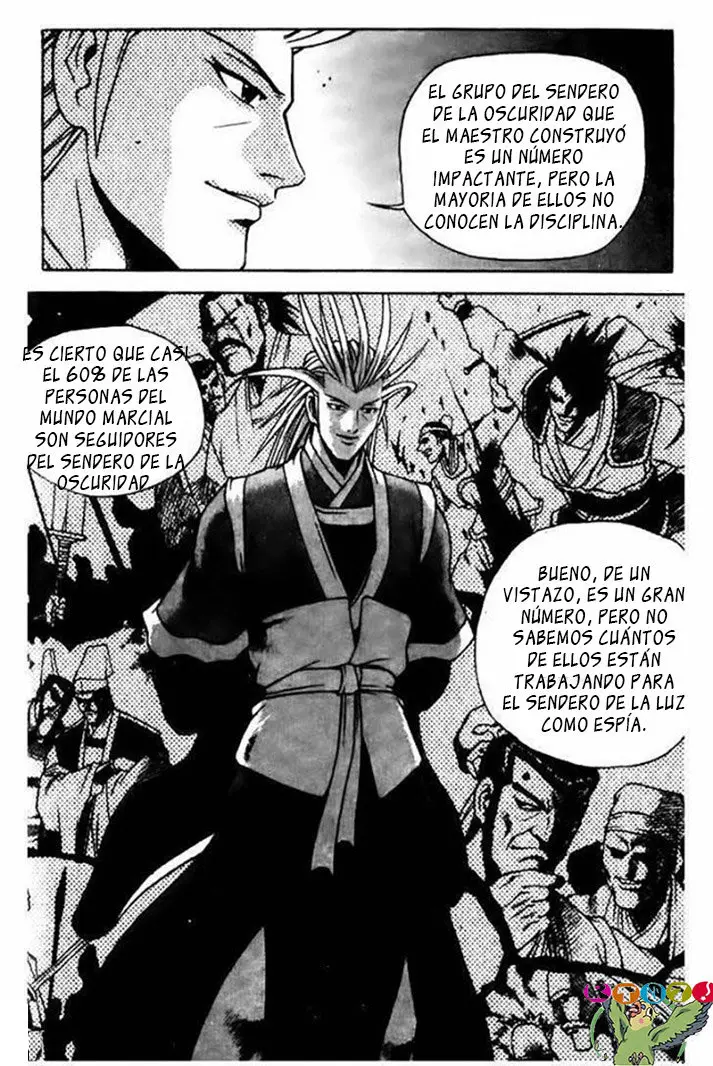 The Ruler of The Land (1995) - Capítulo 148 - Página 20 - LectorTMOo