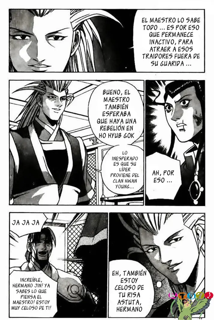 The Ruler of The Land (1995) - Capítulo 148 - Página 21 - LectorTMOo