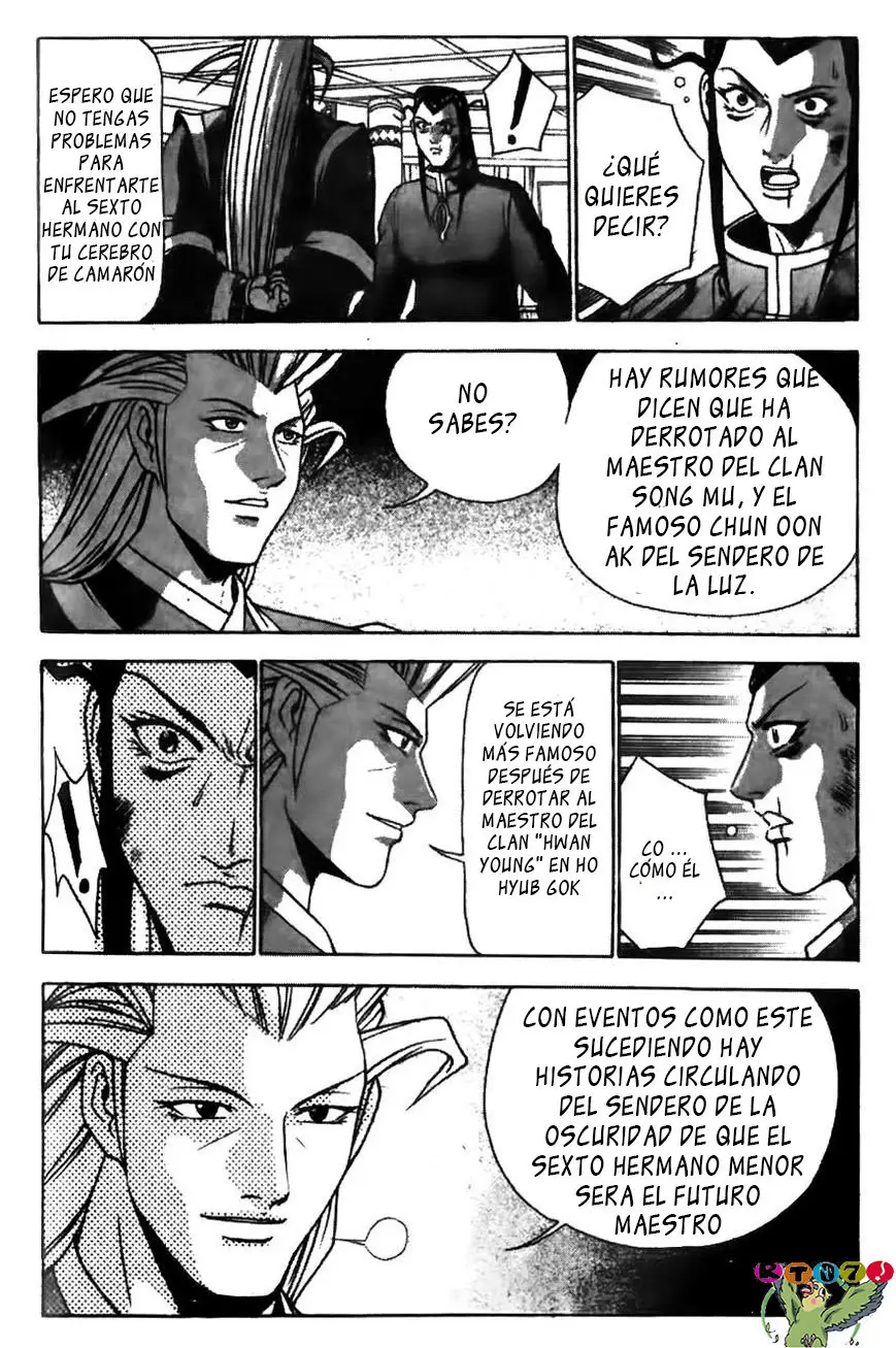 The Ruler of The Land (1995) - Capítulo 148 - Página 22 - LectorTMOo