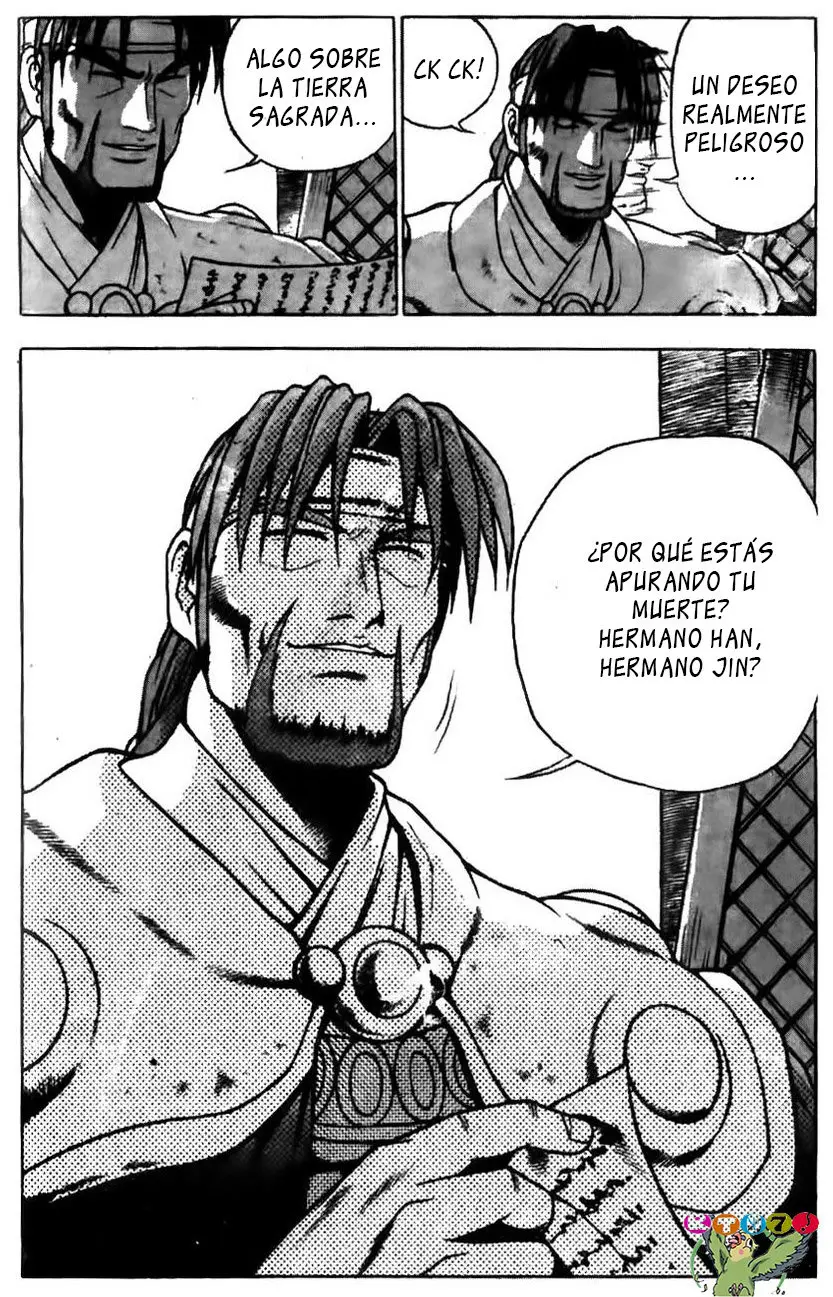 The Ruler of The Land (1995) - Capítulo 148 - Página 30 - LectorTMOo