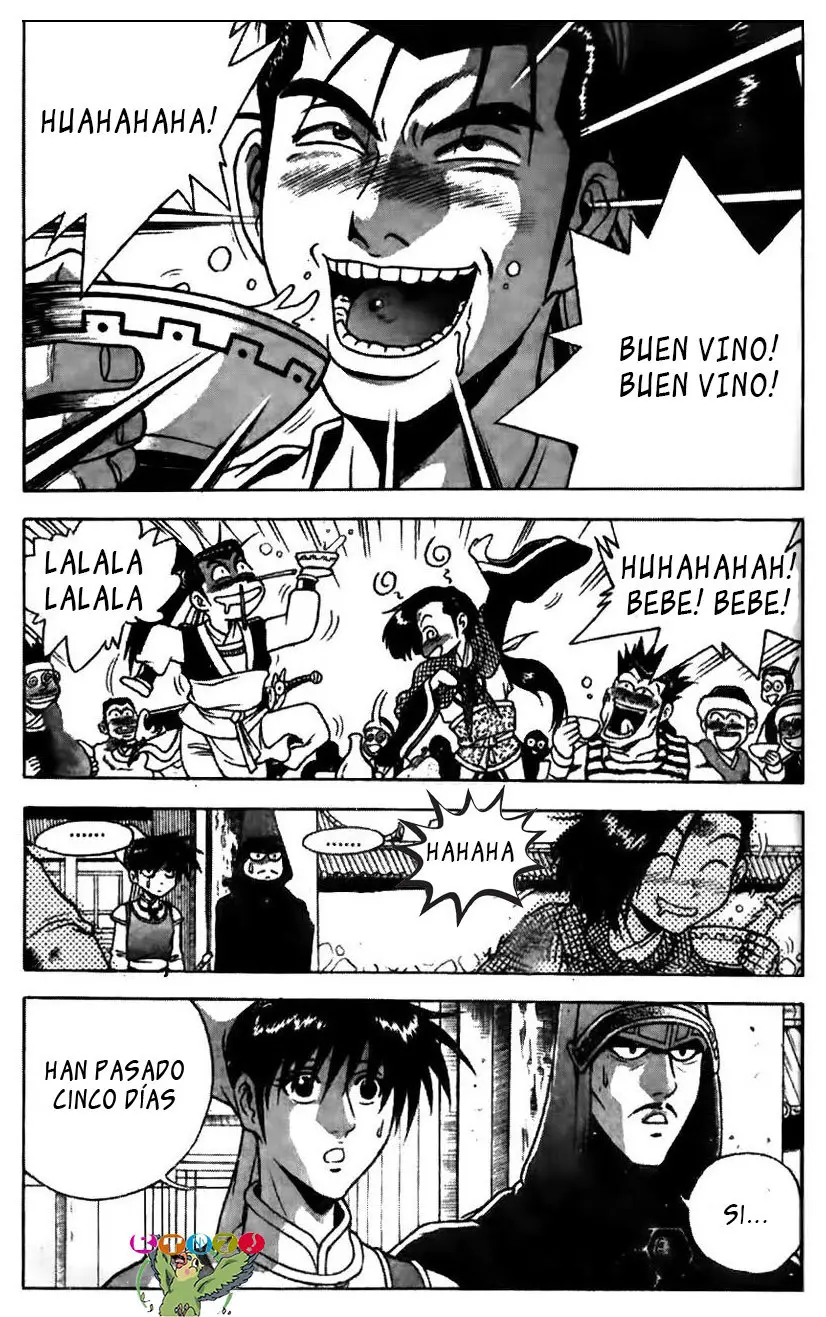 The Ruler of The Land (1995) - Capítulo 148 - Página 31 - LectorTMOo