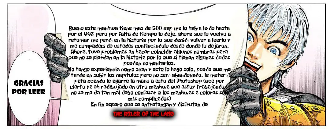The Ruler of The Land (1995) - Capítulo 148 - Página 33 - LectorTMOo