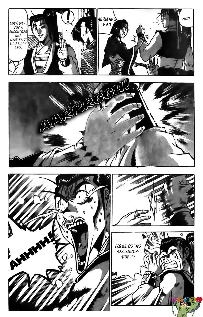 The Ruler of The Land (1995) - Capítulo 149 - Página 8 - LectorTMOo