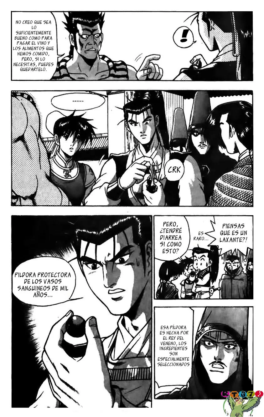 The Ruler of The Land (1995) - Capítulo 149 - Página 12 - LectorTMOo