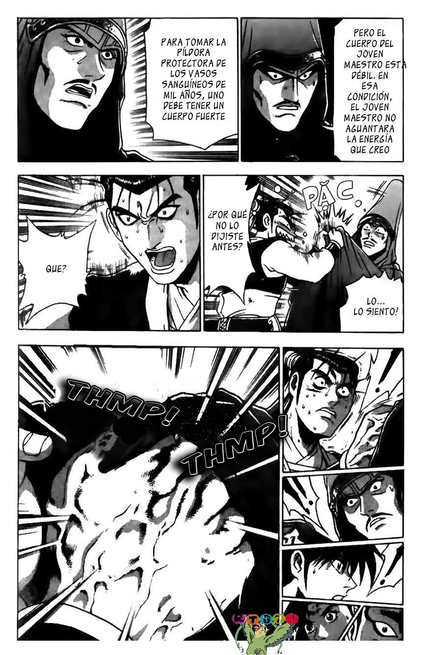 The Ruler of The Land (1995) - Capítulo 149 - Página 16 - LectorTMOo