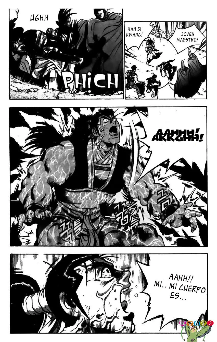 The Ruler of The Land (1995) - Capítulo 149 - Página 17 - LectorTMOo