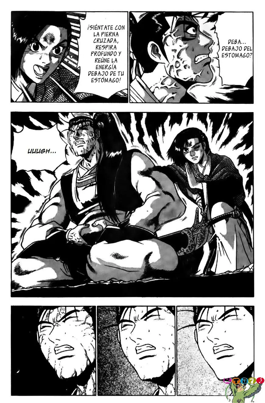 The Ruler of The Land (1995) - Capítulo 149 - Página 19 - LectorTMOo