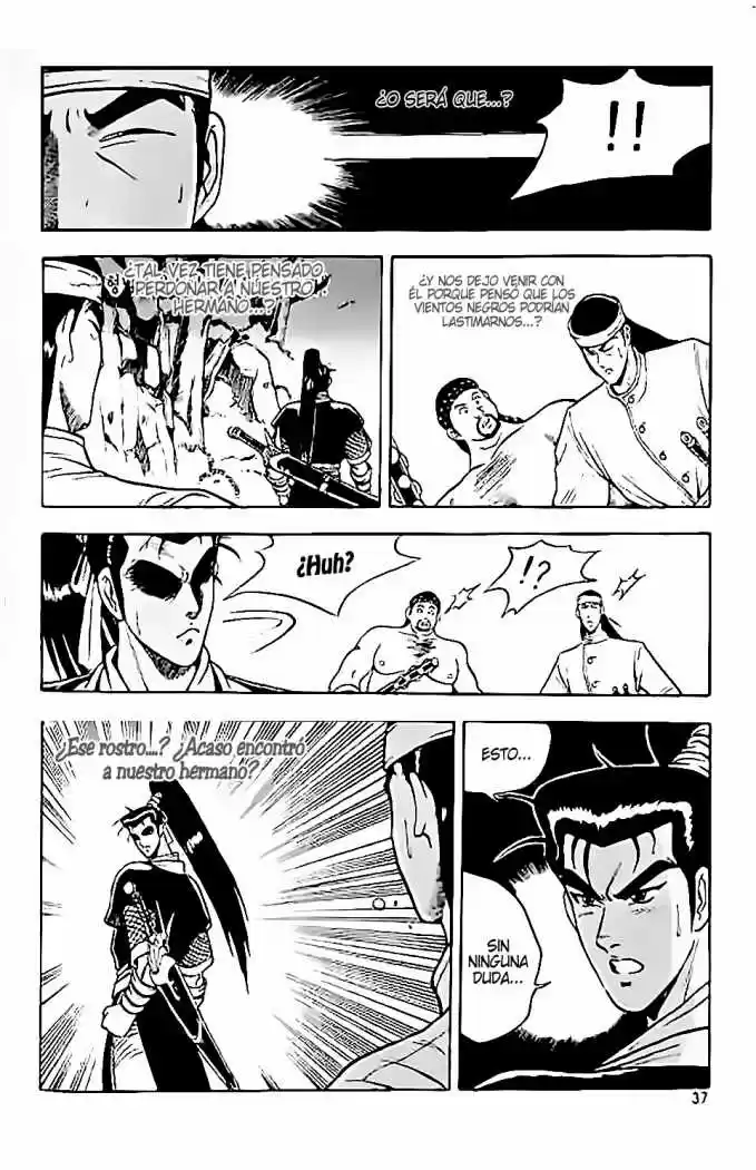 The Ruler of The Land (1995) - Capítulo 15 - Página 5 - LectorTMOo