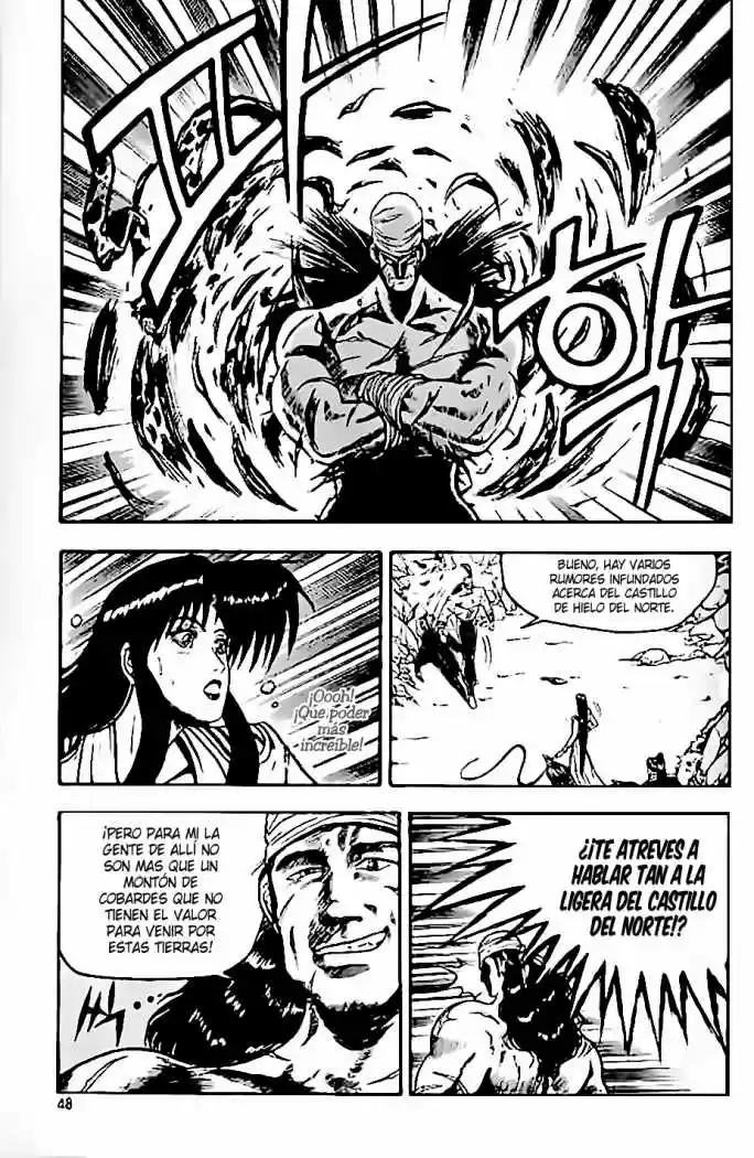 The Ruler of The Land (1995) - Capítulo 15 - Página 16 - LectorTMOo