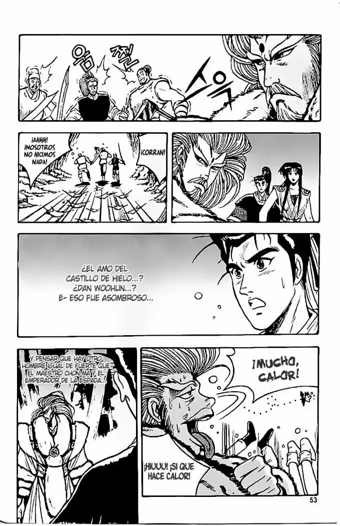 The Ruler of The Land (1995) - Capítulo 15 - Página 21 - LectorTMOo