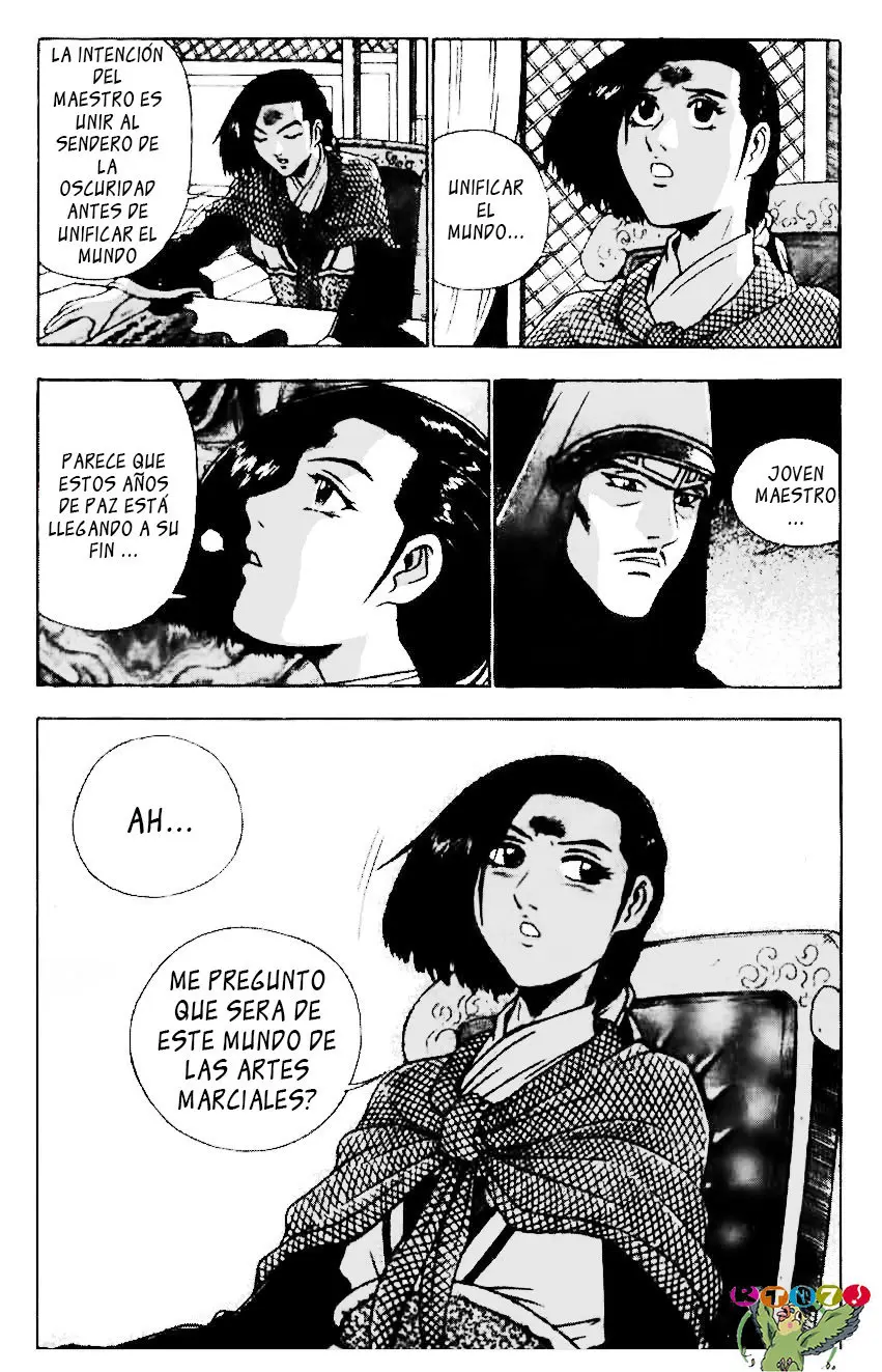 The Ruler of The Land (1995) - Capítulo 150 - Página 13 - LectorTMOo