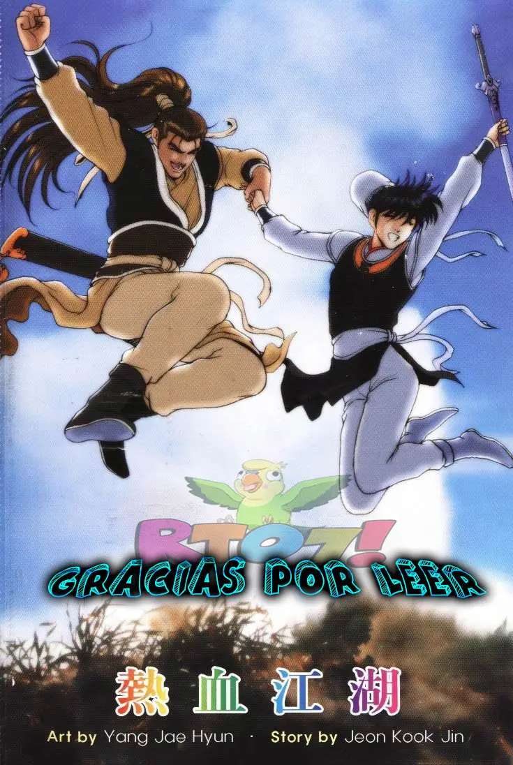 The Ruler of The Land (1995) - Capítulo 150 - Página 31 - LectorTMOo