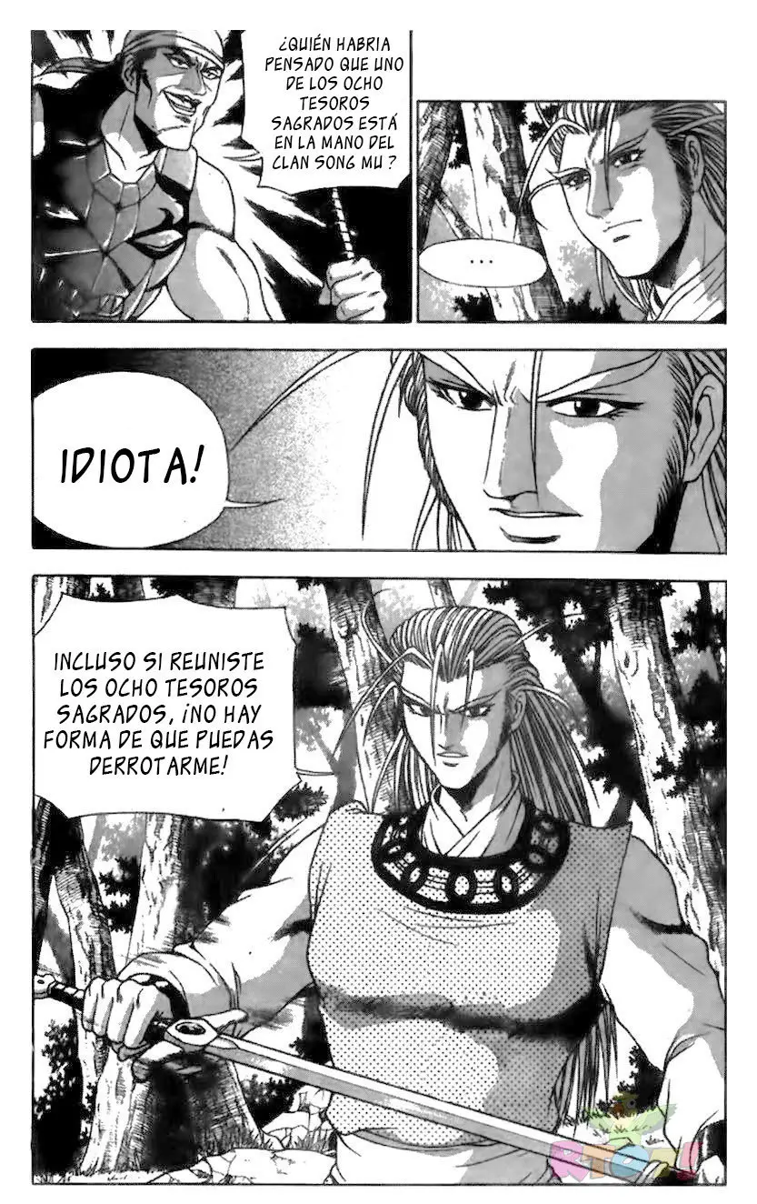 The Ruler of The Land (1995) - Capítulo 151 - Página 10 - LectorTMOo