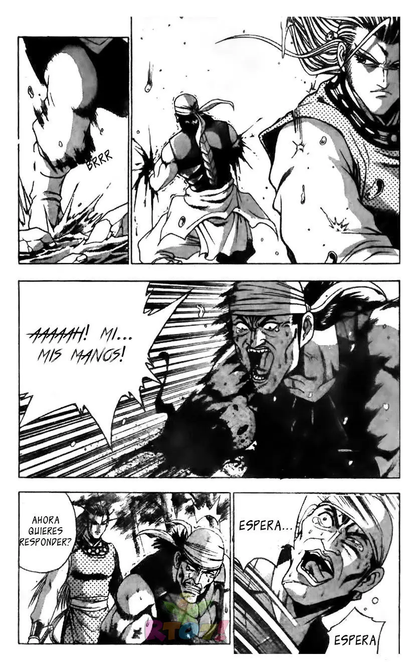 The Ruler of The Land (1995) - Capítulo 151 - Página 14 - LectorTMOo