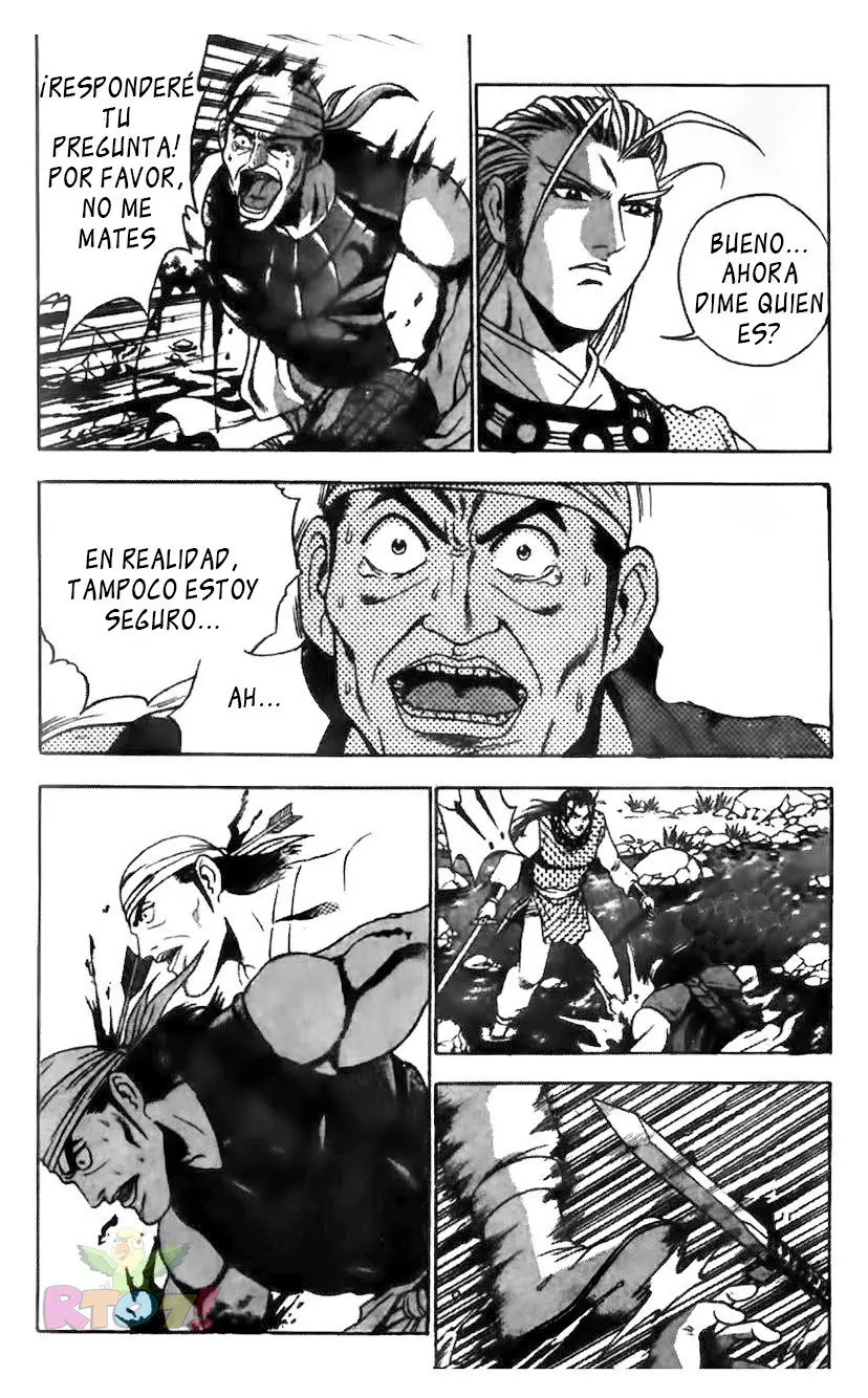 The Ruler of The Land (1995) - Capítulo 151 - Página 15 - LectorTMOo