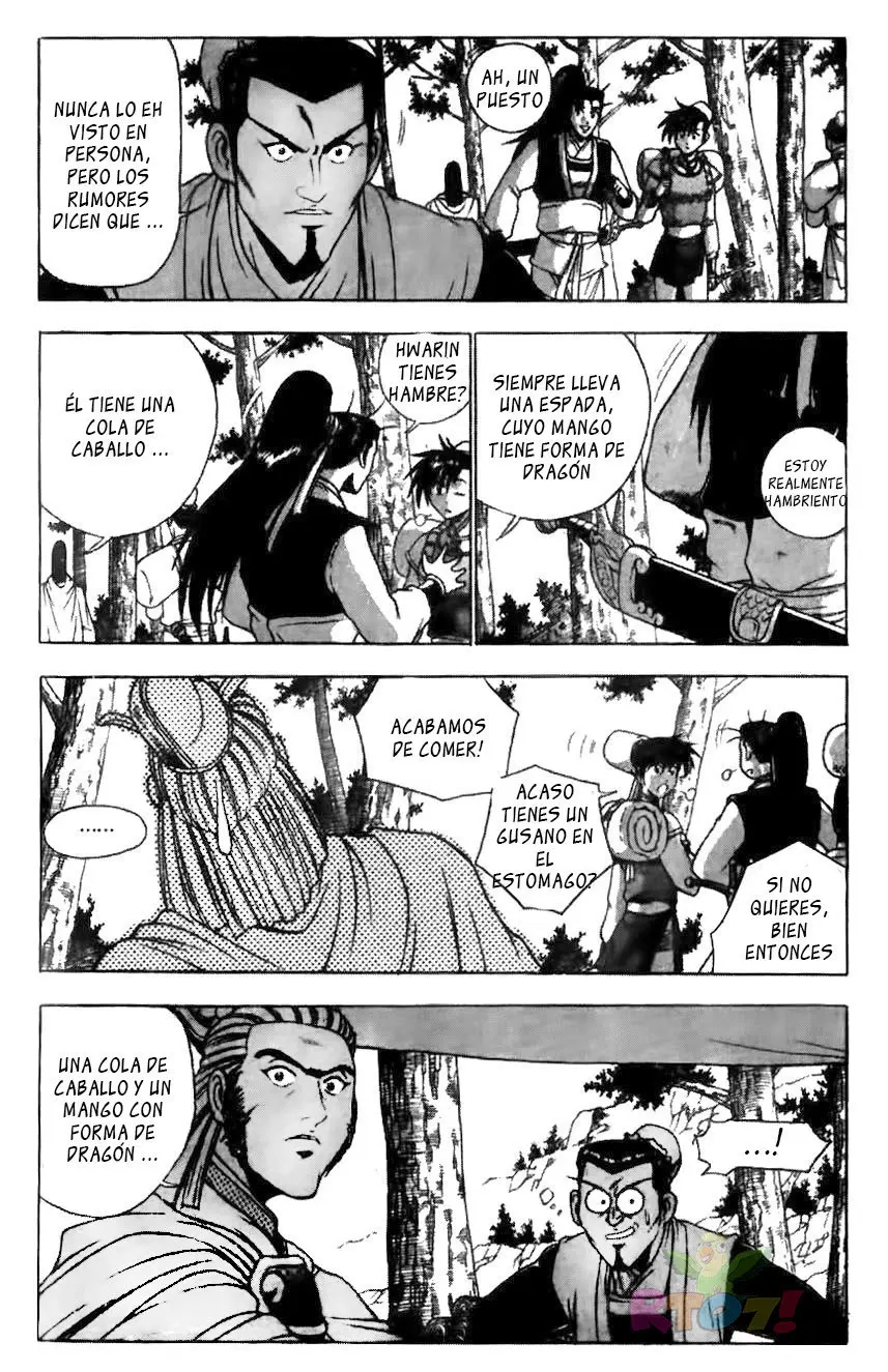The Ruler of The Land (1995) - Capítulo 151 - Página 24 - LectorTMOo