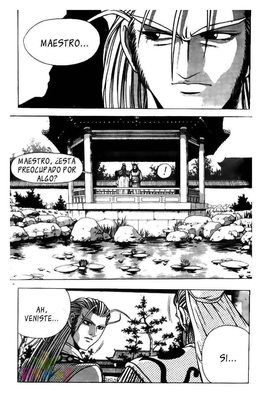 The Ruler of The Land (1995) - Capítulo 152 - Página 7 - LectorTMOo