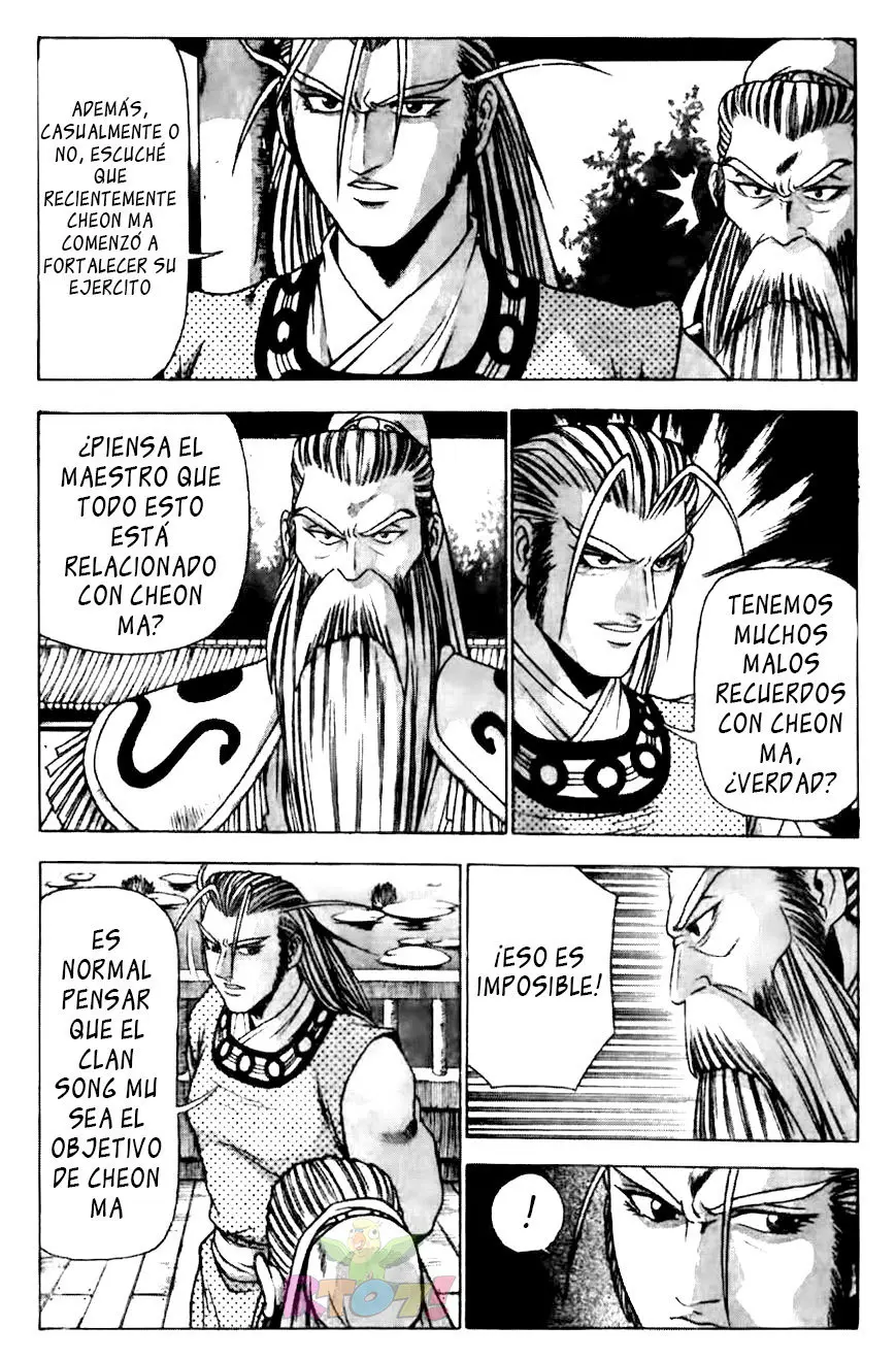 The Ruler of The Land (1995) - Capítulo 152 - Página 9 - LectorTMOo