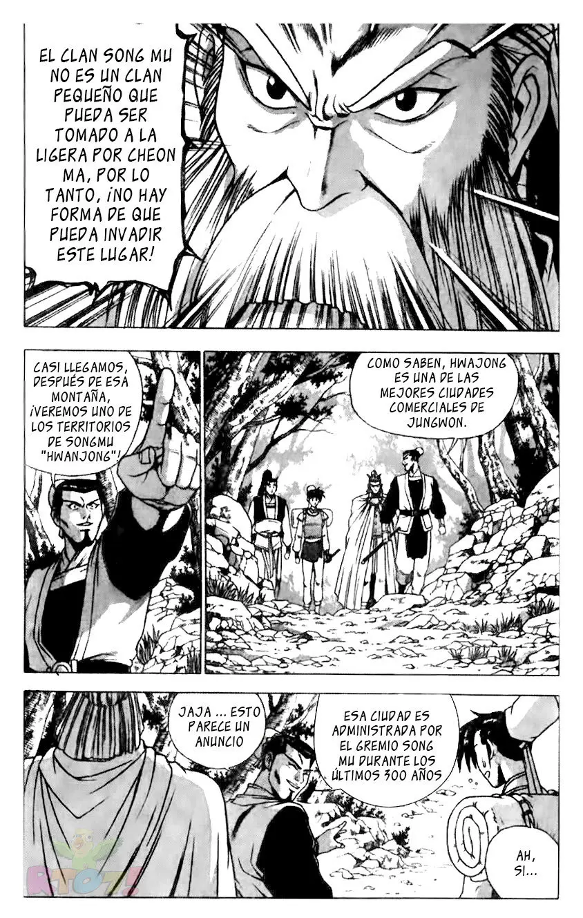 The Ruler of The Land (1995) - Capítulo 152 - Página 10 - LectorTMOo