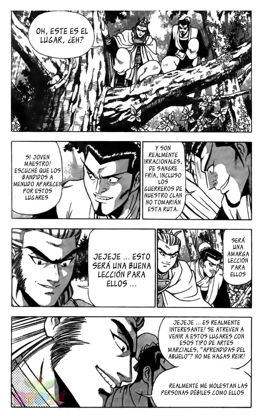 The Ruler of The Land (1995) - Capítulo 152 - Página 14 - LectorTMOo