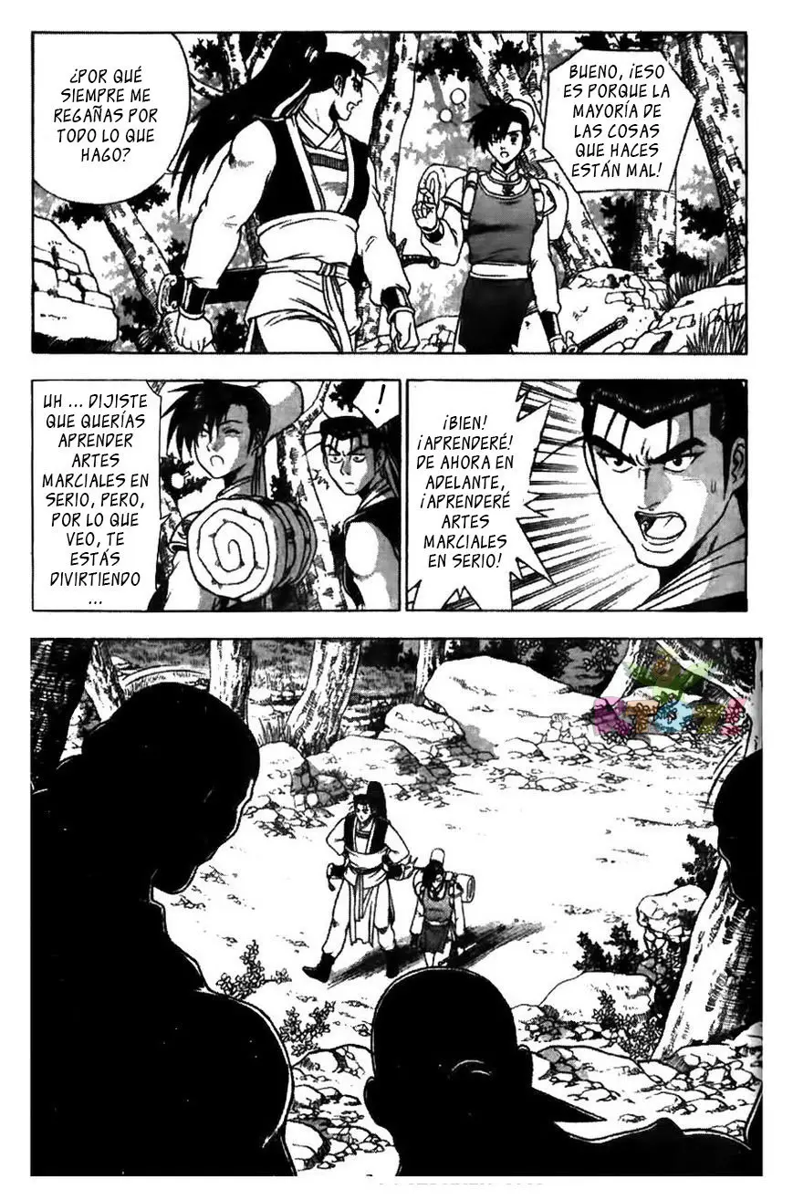 The Ruler of The Land (1995) - Capítulo 152 - Página 15 - LectorTMOo