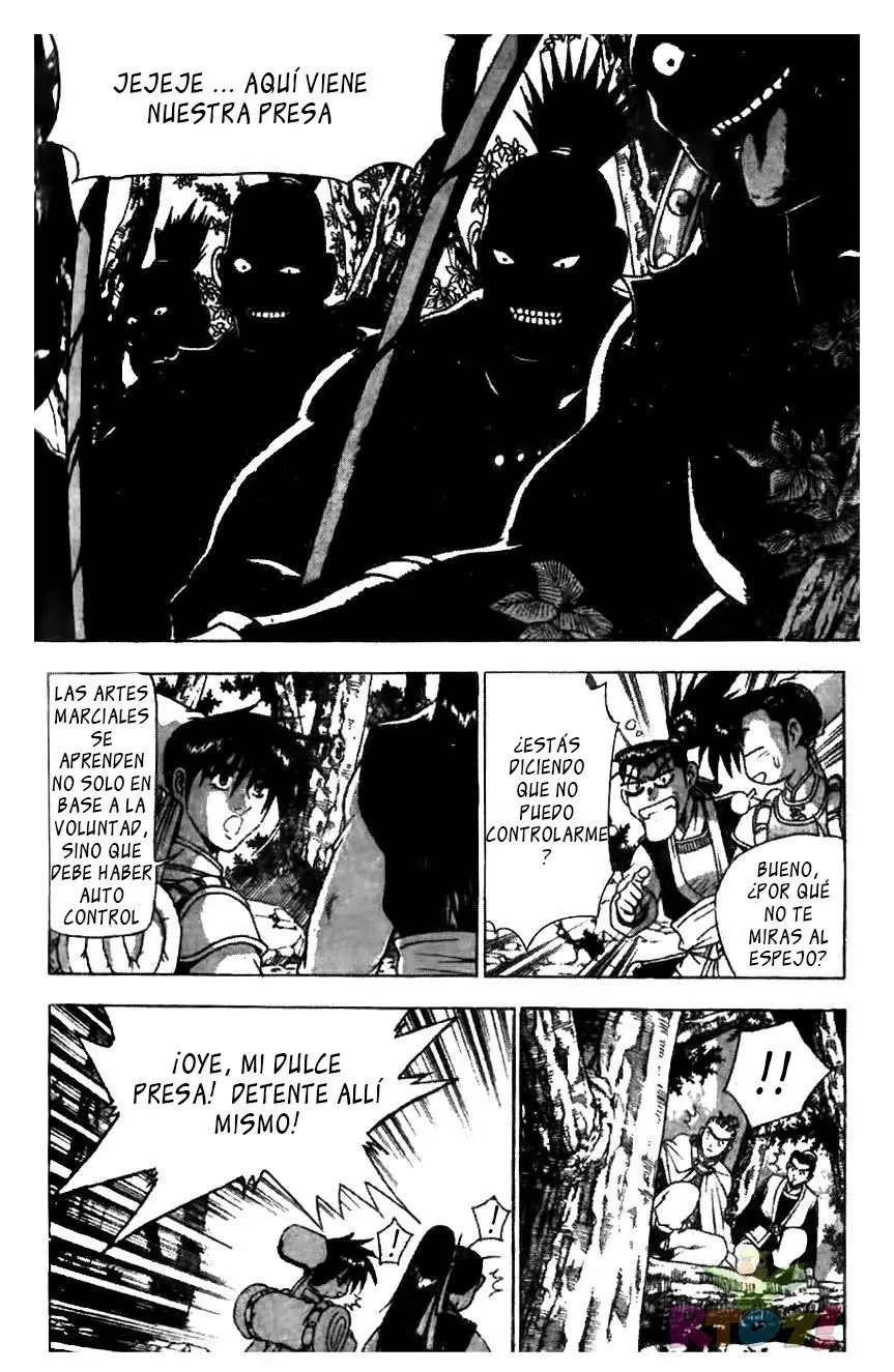 The Ruler of The Land (1995) - Capítulo 152 - Página 16 - LectorTMOo