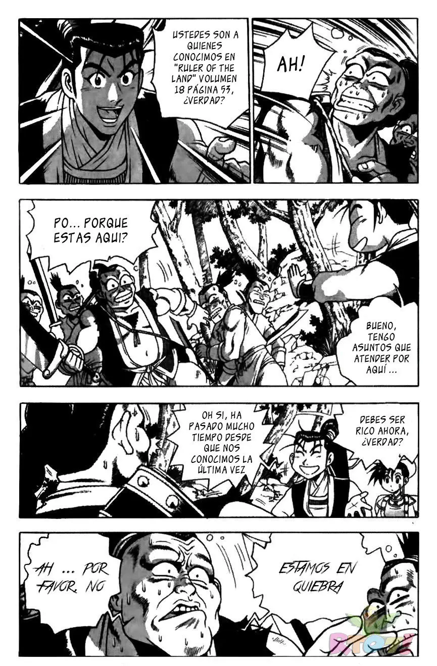 The Ruler of The Land (1995) - Capítulo 152 - Página 20 - LectorTMOo
