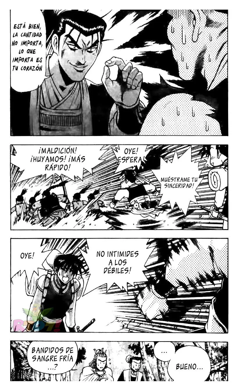 The Ruler of The Land (1995) - Capítulo 152 - Página 21 - LectorTMOo