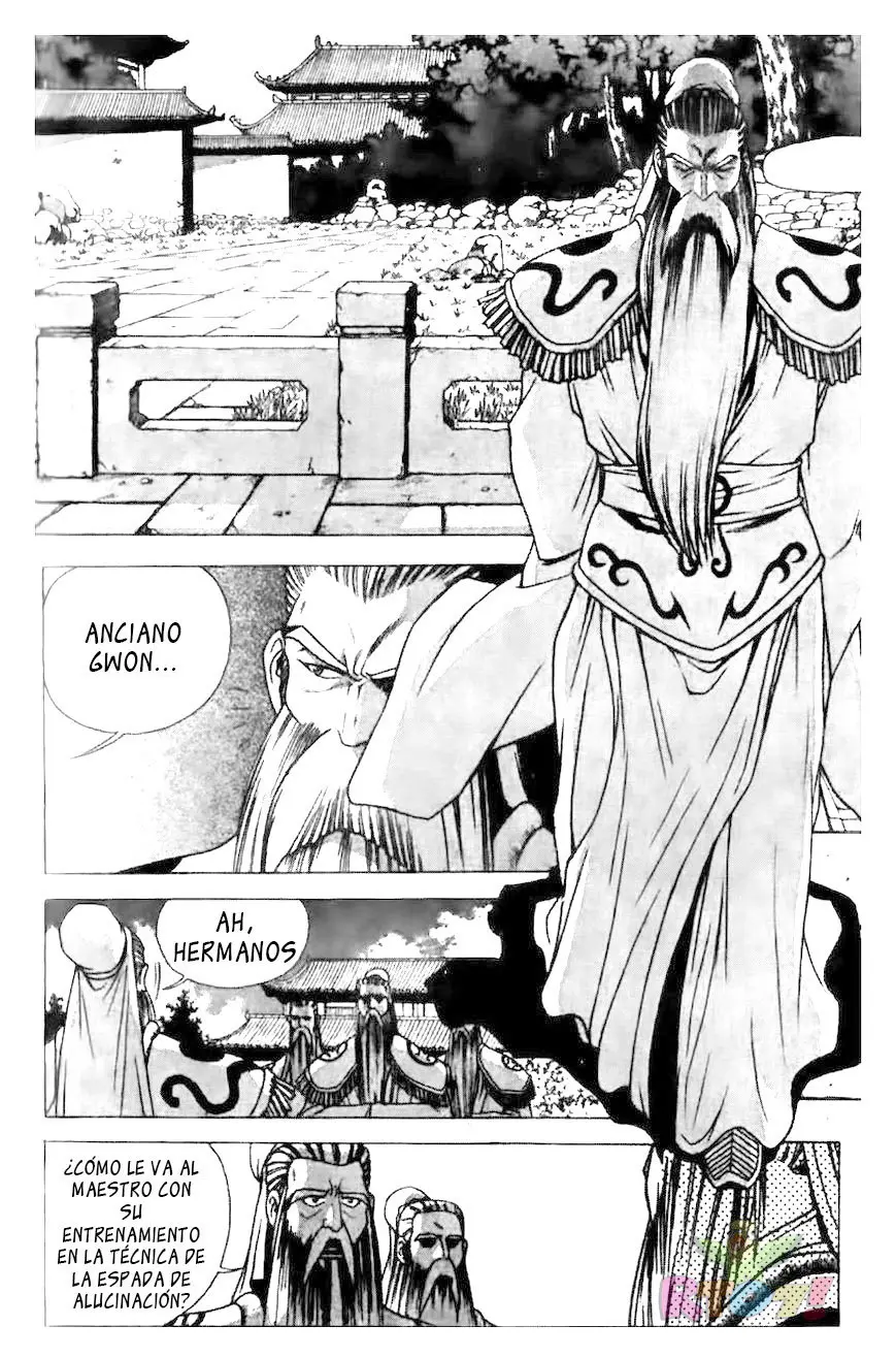 The Ruler of The Land (1995) - Capítulo 152 - Página 22 - LectorTMOo