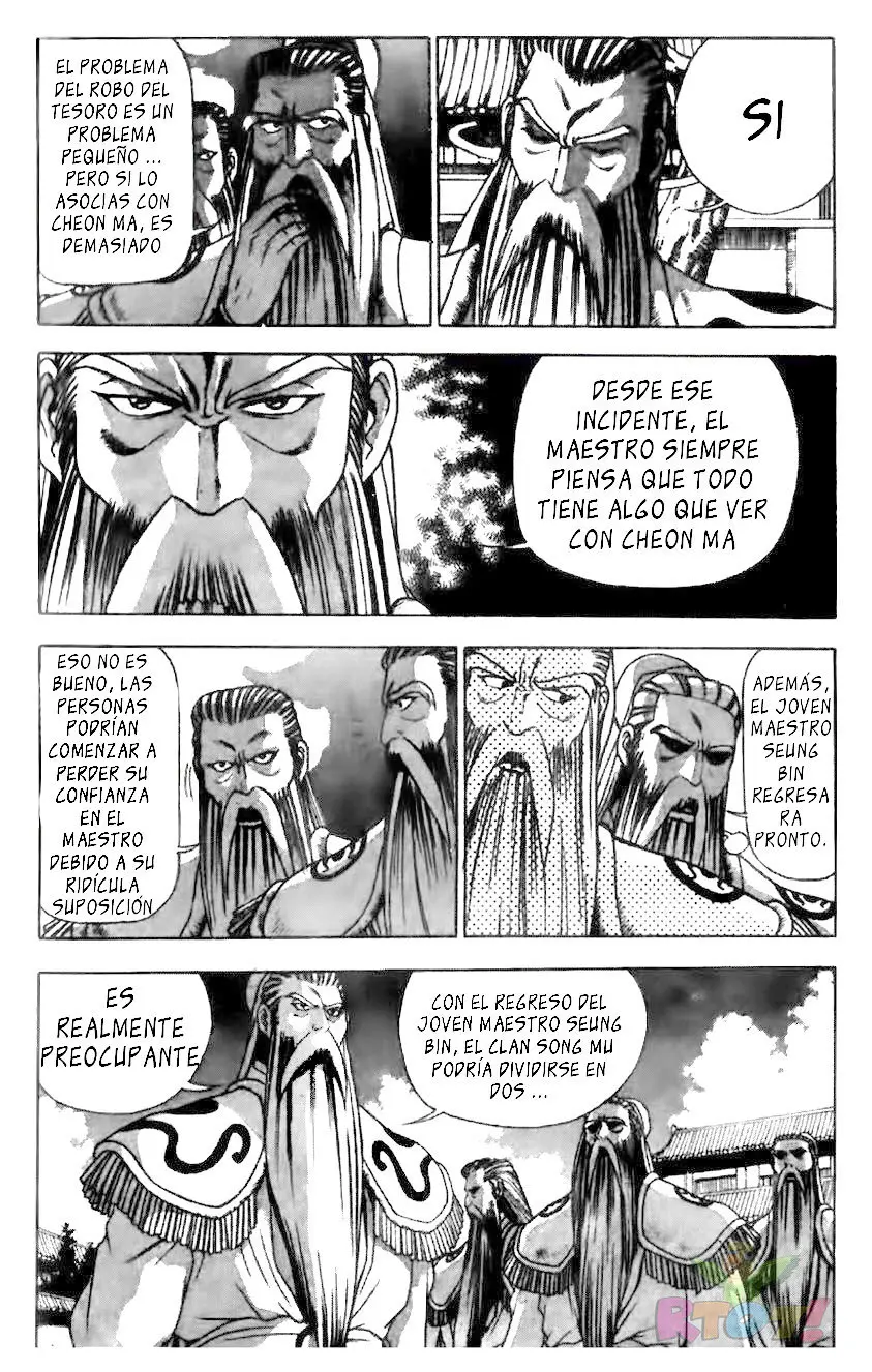 The Ruler of The Land (1995) - Capítulo 152 - Página 24 - LectorTMOo