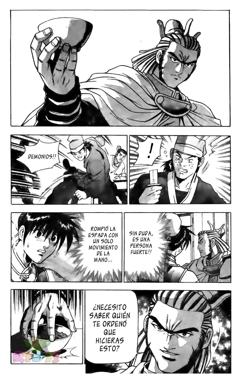 The Ruler of The Land (1995) - Capítulo 153 - Página 11 - LectorTMOo