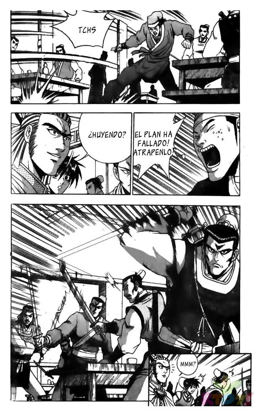 The Ruler of The Land (1995) - Capítulo 153 - Página 12 - LectorTMOo
