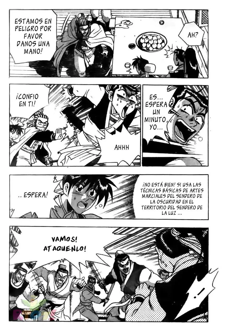 The Ruler of The Land (1995) - Capítulo 153 - Página 14 - LectorTMOo