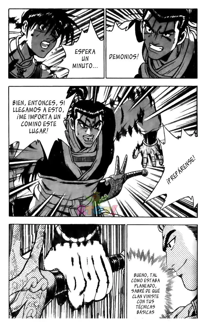 The Ruler of The Land (1995) - Capítulo 153 - Página 15 - LectorTMOo