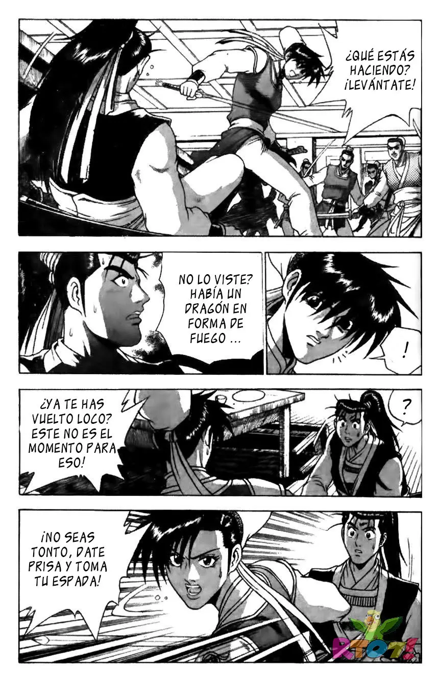 The Ruler of The Land (1995) - Capítulo 154 - Página 5 - LectorTMOo
