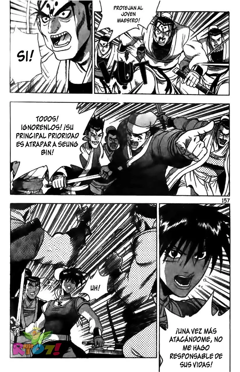 The Ruler of The Land (1995) - Capítulo 154 - Página 11 - LectorTMOo