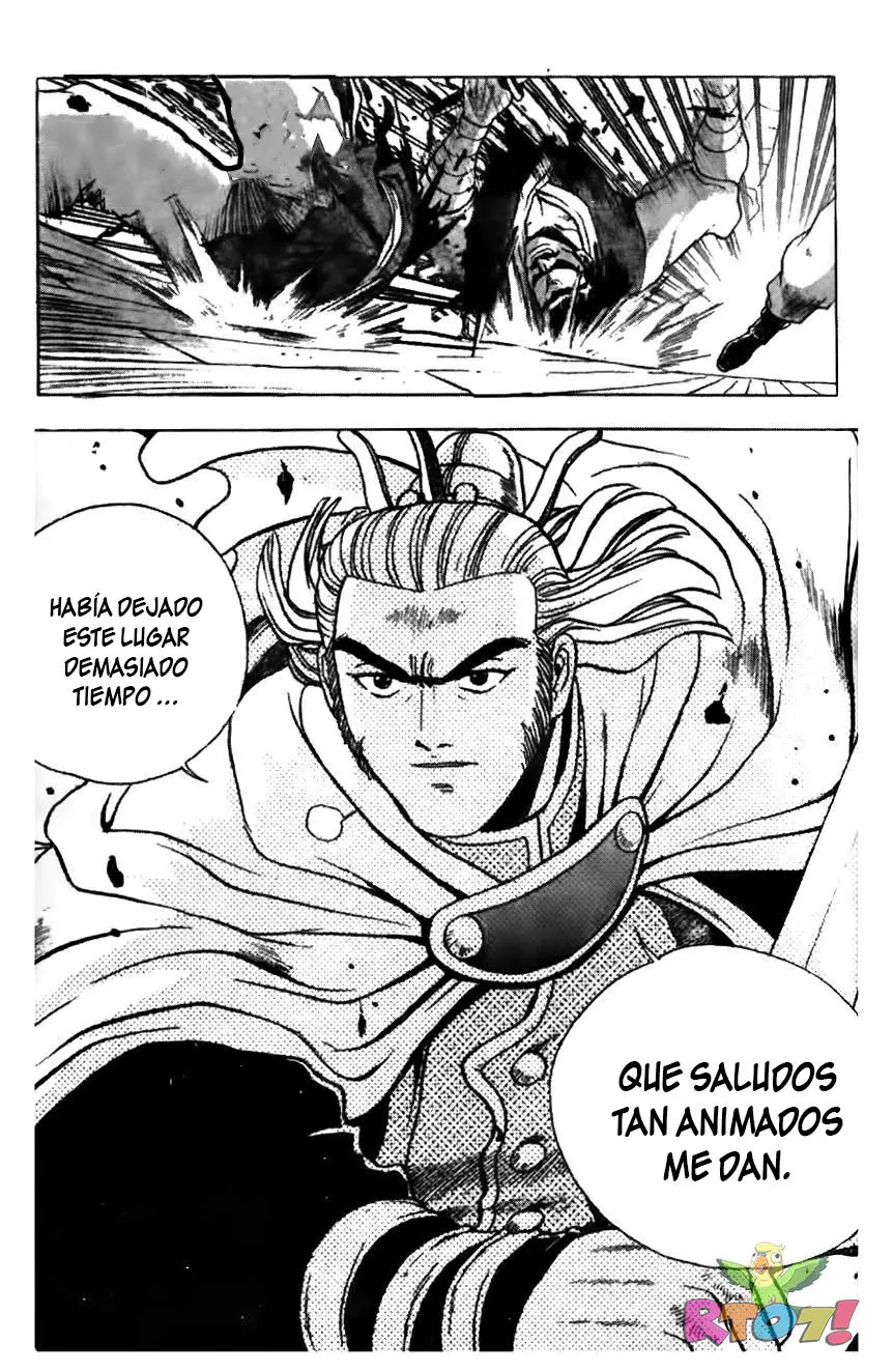 The Ruler of The Land (1995) - Capítulo 154 - Página 14 - LectorTMOo