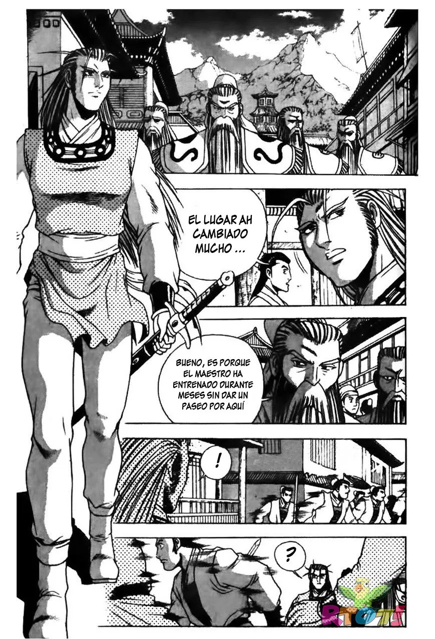 The Ruler of The Land (1995) - Capítulo 154 - Página 15 - LectorTMOo