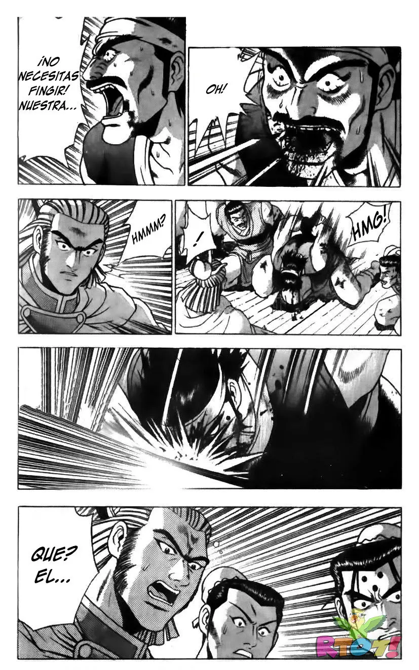 The Ruler of The Land (1995) - Capítulo 154 - Página 20 - LectorTMOo