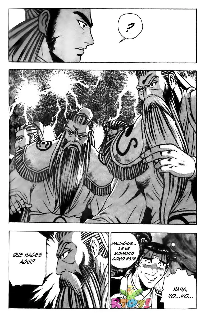 The Ruler of The Land (1995) - Capítulo 154 - Página 31 - LectorTMOo